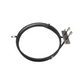806890656 Smeg Oven Fan Forced Heating Element Triple Ring 2700W 230V - 806890386