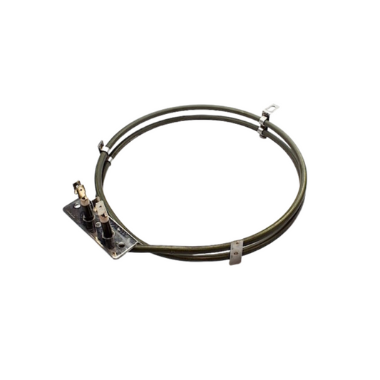 806890807 Blanco Oven Fan Forced Element 2000W - 806890591, 806890653, 806890590