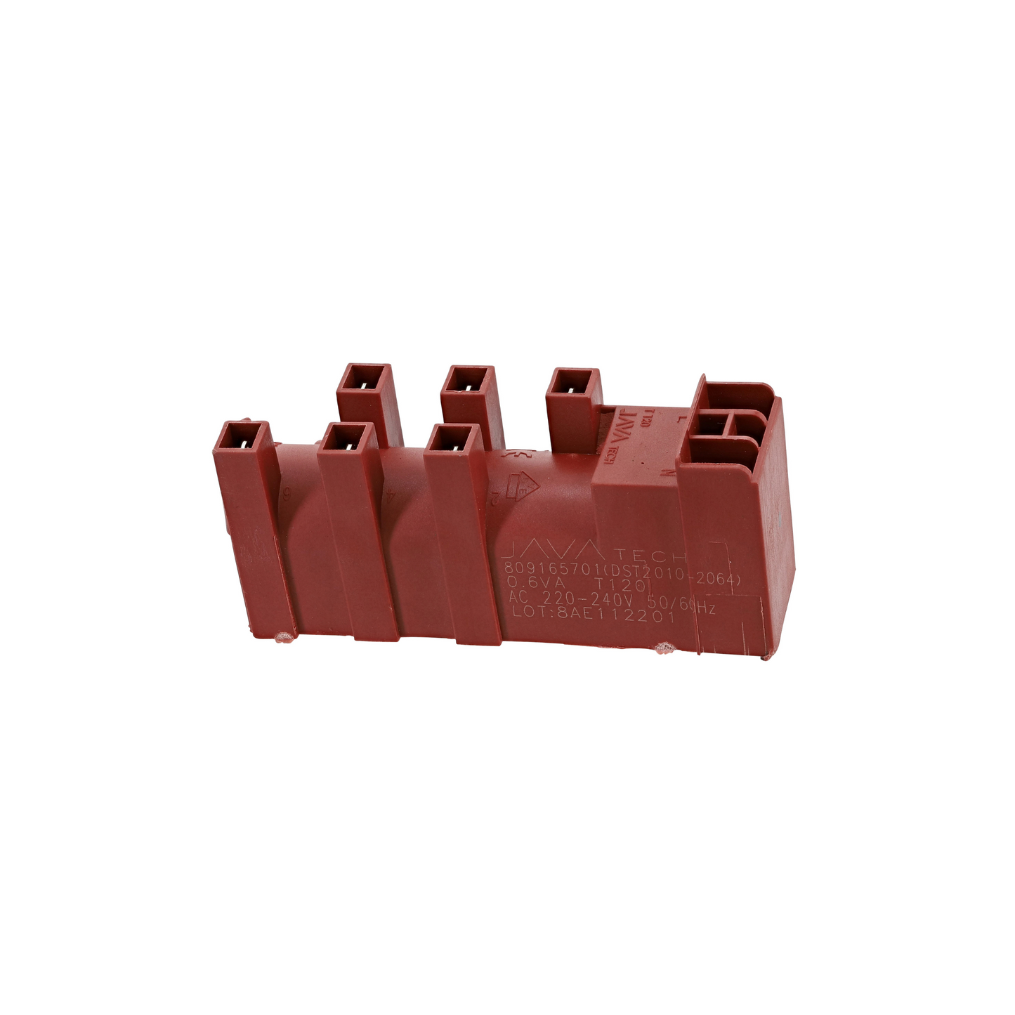 8091657018 Chef, Electrolux, Westinghouse Cooktop Ignition Box 6 Point 220-240V - 809165701