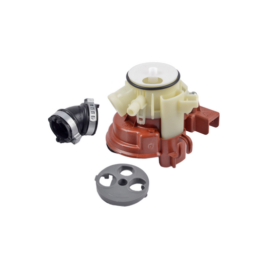 811909 Asko Dishwasher Diverter Valve Set 230V