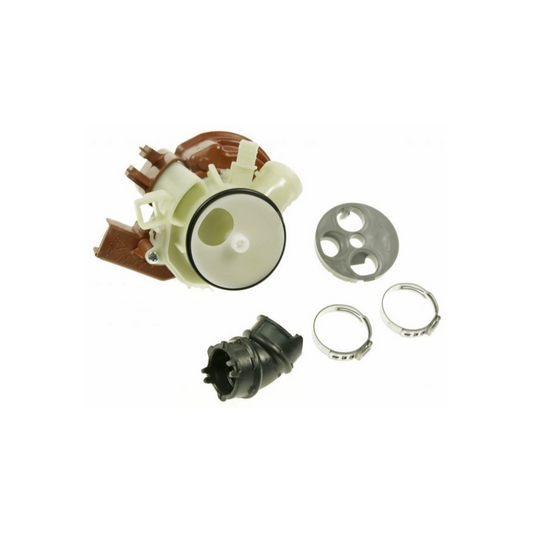 811909 Asko Dishwasher Diverter Valve Set 230V