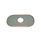 812045 Asko Dishwasher Upper Strainer Filter Plate