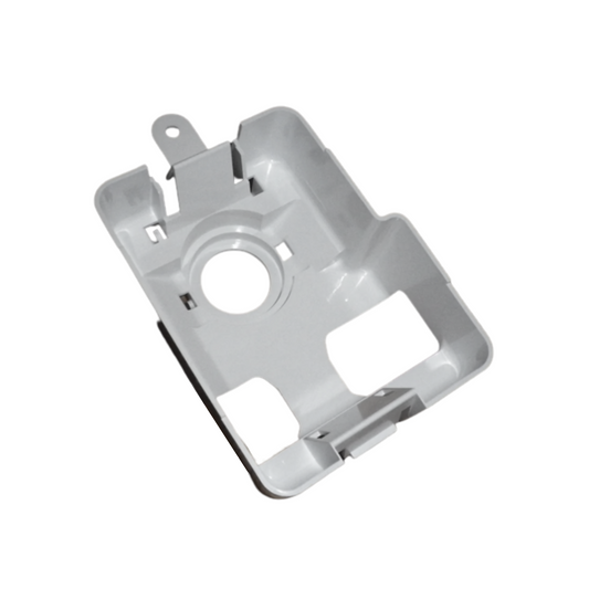 813438P Fisher & Paykel Fridge Fan Motor Cover - E388