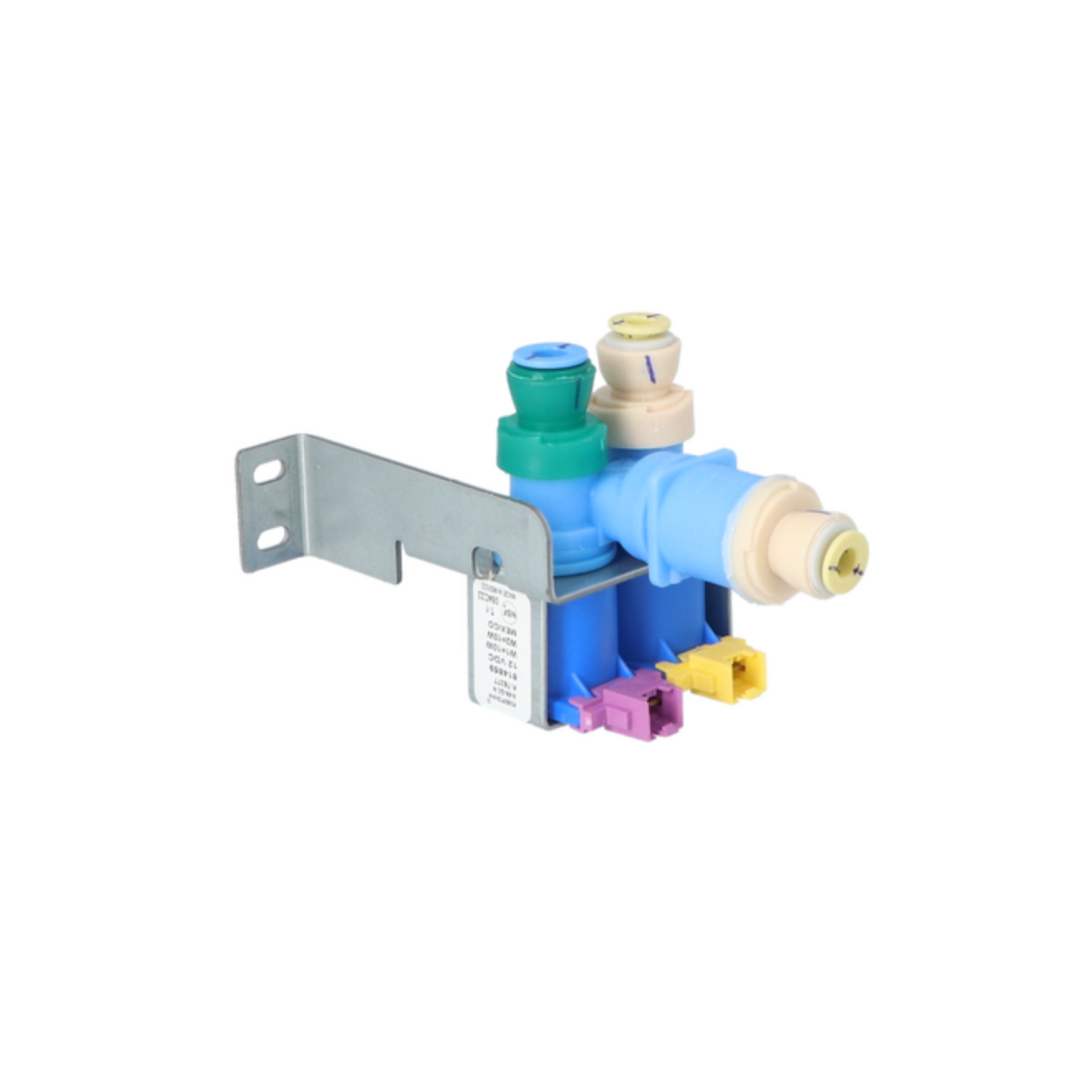 814859 Fisher & Paykel Fridge Dual Water Valve