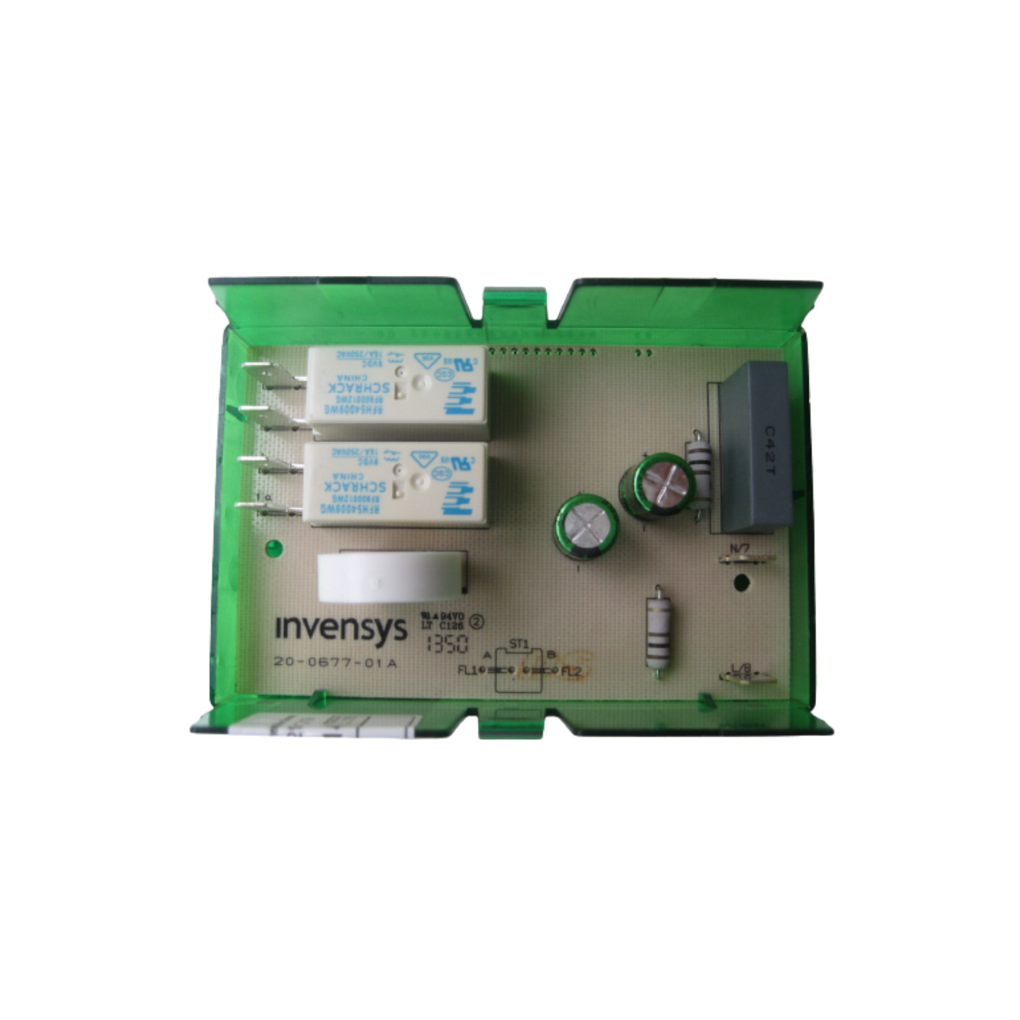 816290315 Smeg Oven Electronic Programmer Clock - 816290063