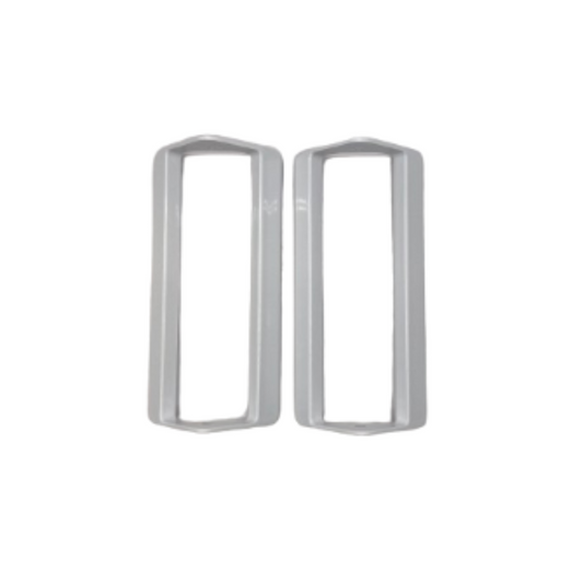 818205P Fisher & Paykel Fridge Freezer Basket Handle White (Pack Of 2)