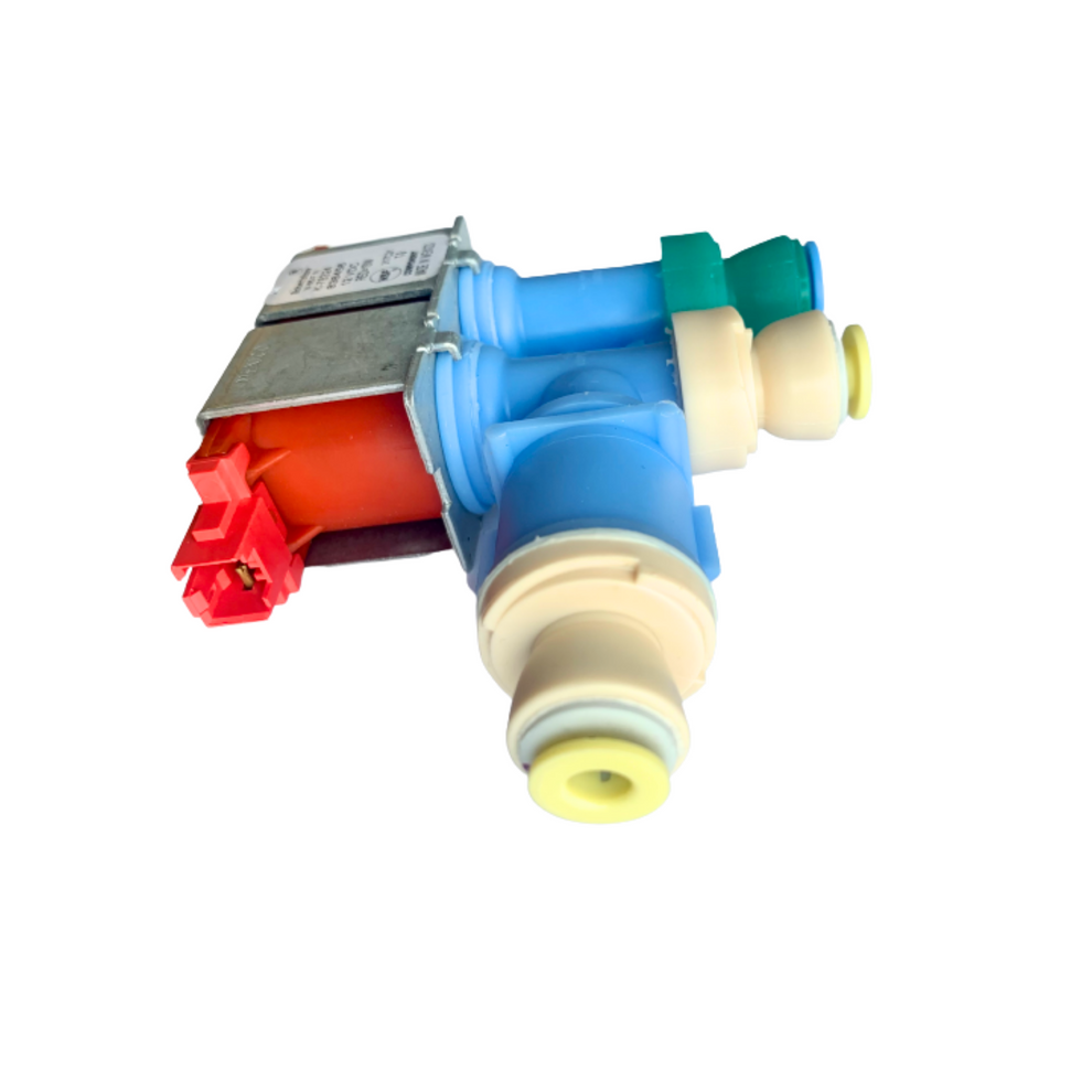 Fisher & Paykel Washing Machine Dual Inlet Valve H0024000126 - Fits WH8560P1 WH7560P1