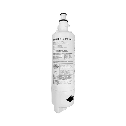 847201 Fisher & Paykel Fridge Water Filter