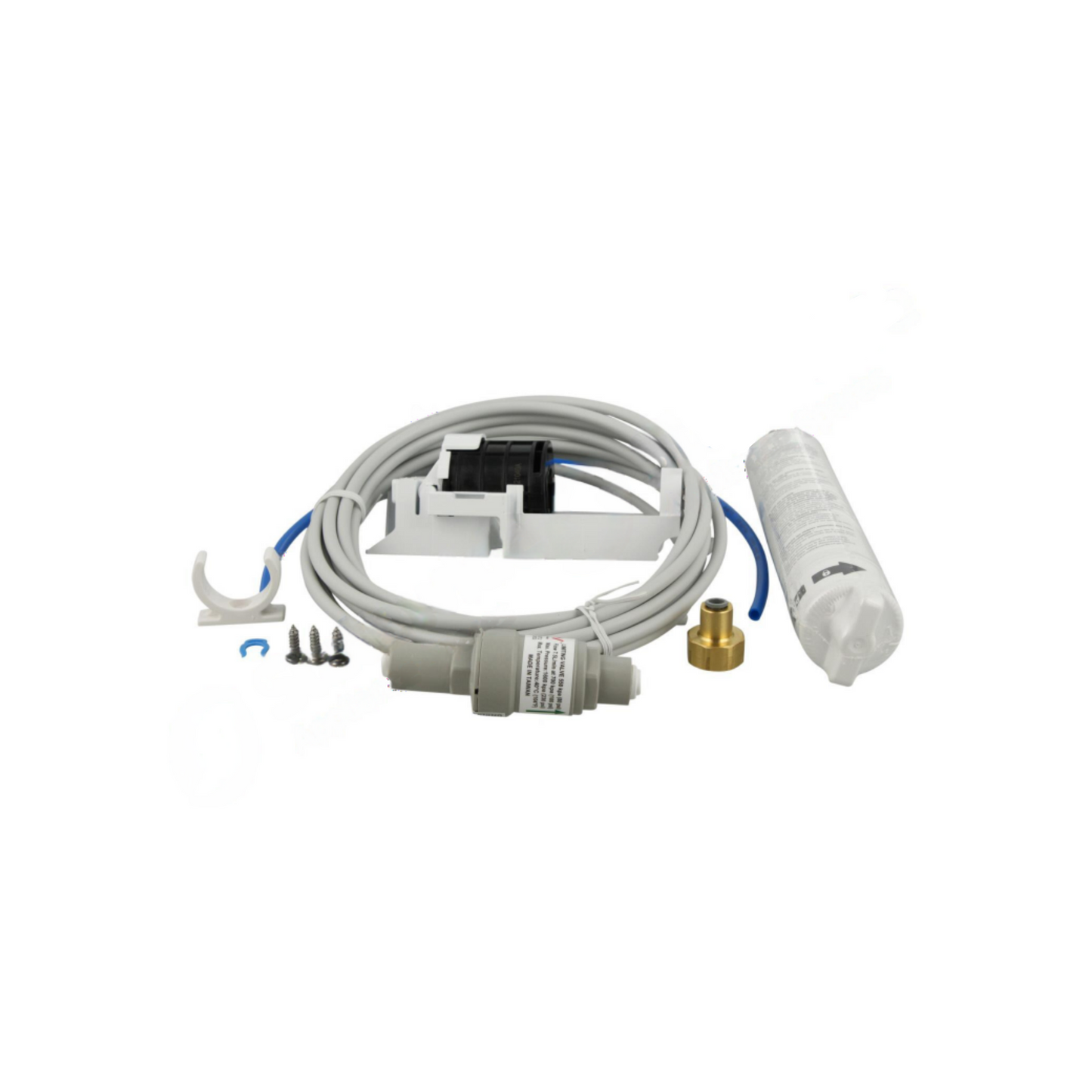 885343P Fisher & Paykel Fridge Water Filter Install Kit - 847610, 847650