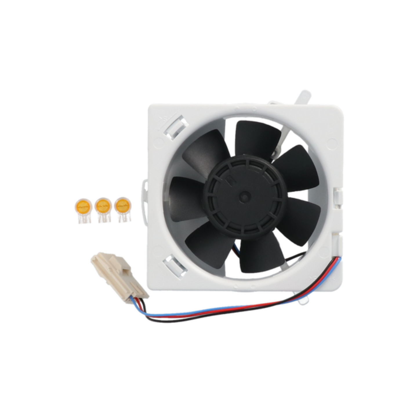 848320P Fisher & Paykel Fridge (Freezer) Fan 3W