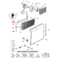 855387P Fisher & Paykel Fridge Defrost Heating Element