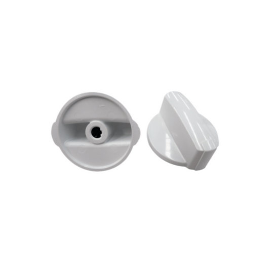 85800190081837 Westinghouse Oven or Stove Knob White - 0019008183