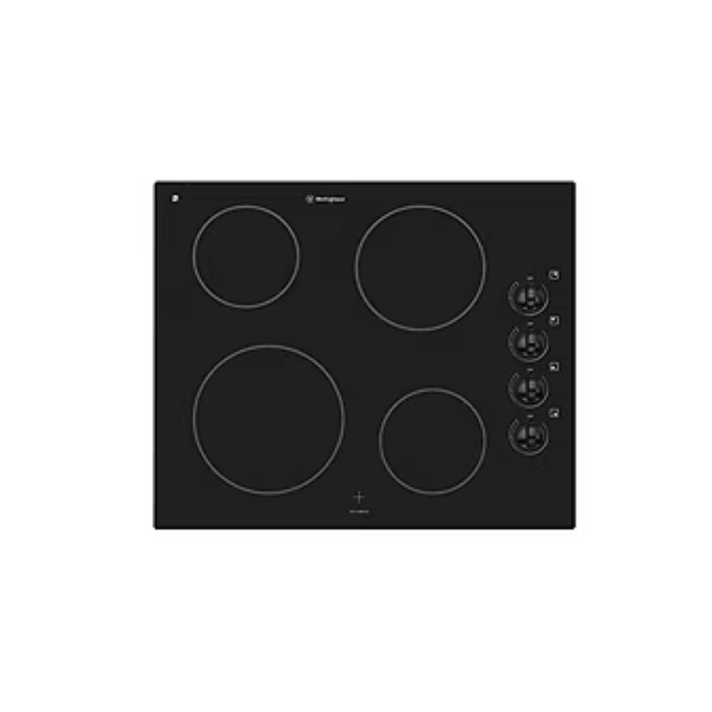 8583053793110 Westinghouse Cooktop Hob Glass & Frame - 305379311