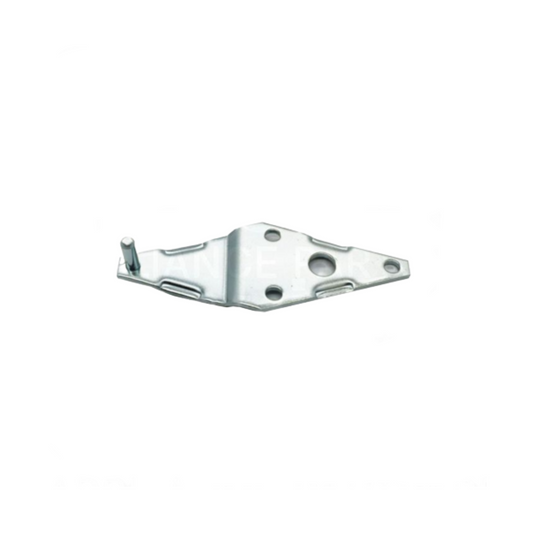 880526P Fisher & Paykel Fridge Bracket Top Hinge Assembly (Assy) Plates