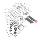 900402661 Chef, Westinghouse Rangehood Filter - TF62010