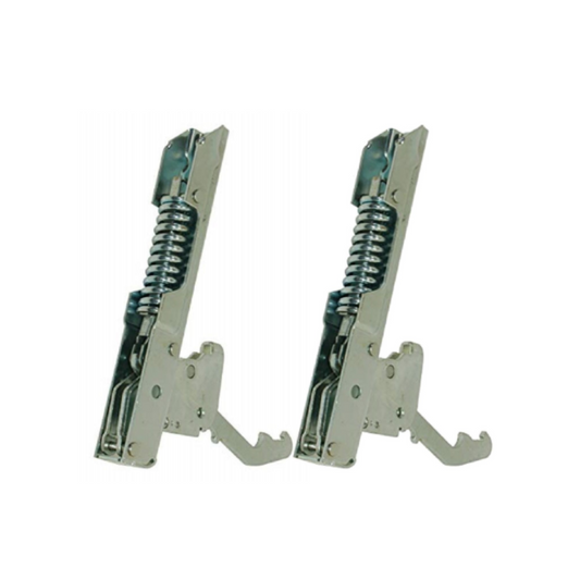 931330551 Bosch, Omega, Smeg Ove Door Hinge (Pair) - SE260 (B4/41)