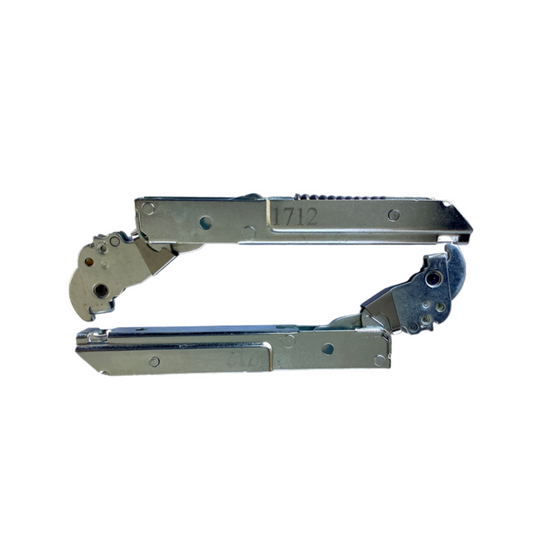 931331712 Smeg Oven Door Hinges Pair