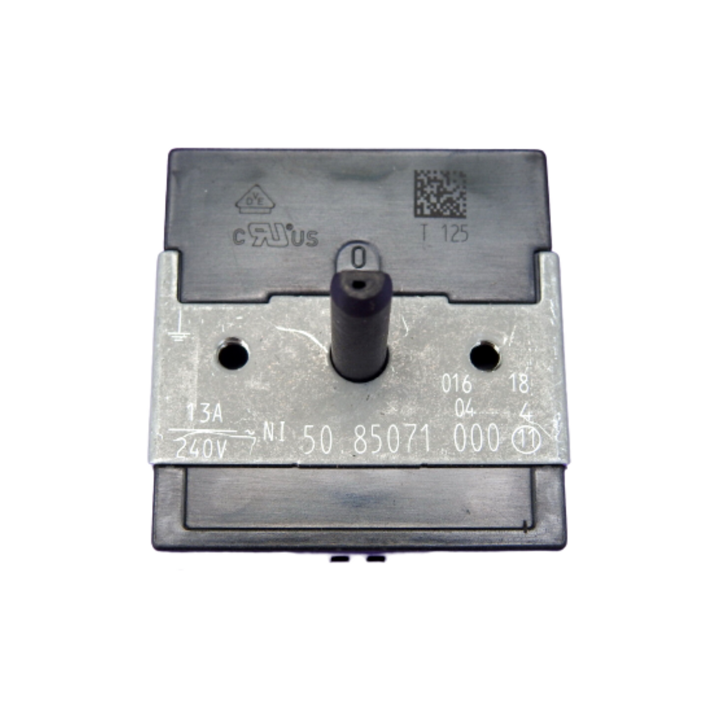 A01334001 Electrolux, Westinghouse Cooktop 2 Zone Switch