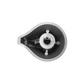 140013891183 Electrolux Cooktop Knob Silver - A01389118