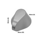 A01389118 Electrolux Cooktop Knob Silver