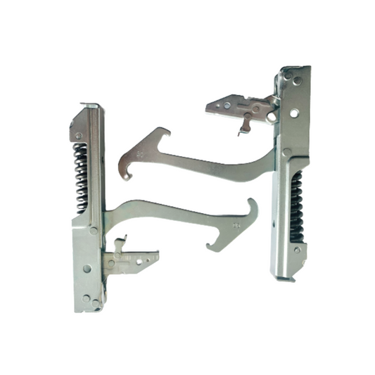 A/028/45 ILVE Triple Glass 900Mm Oven Door Hinge Pair - SE262