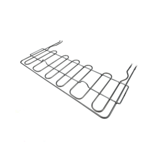 A03937901 Westinghouse Oven Upper Grill Heating Element - 140039379015