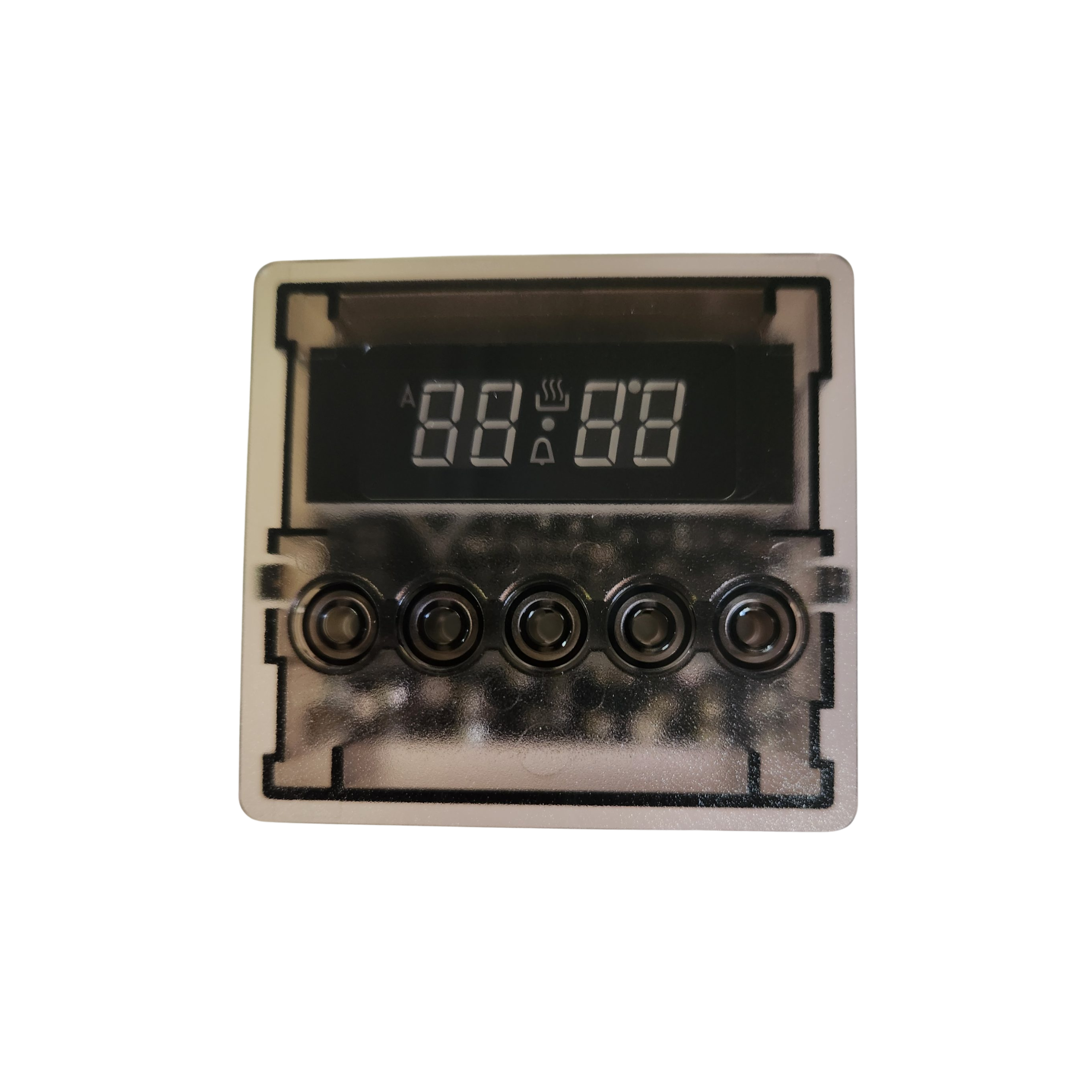 A/446/29 ILVE Oven Digital Clock Timer 5 Button - EA543100700000 ...