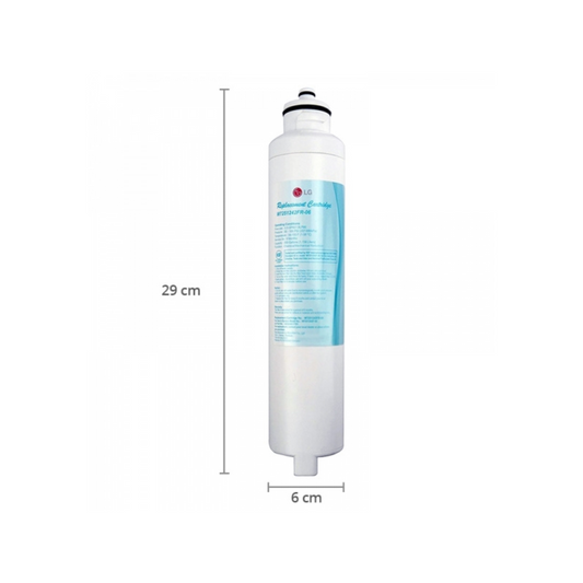 ADQ32617703 LG Fridge Internal Water Filter - ADQ32617701