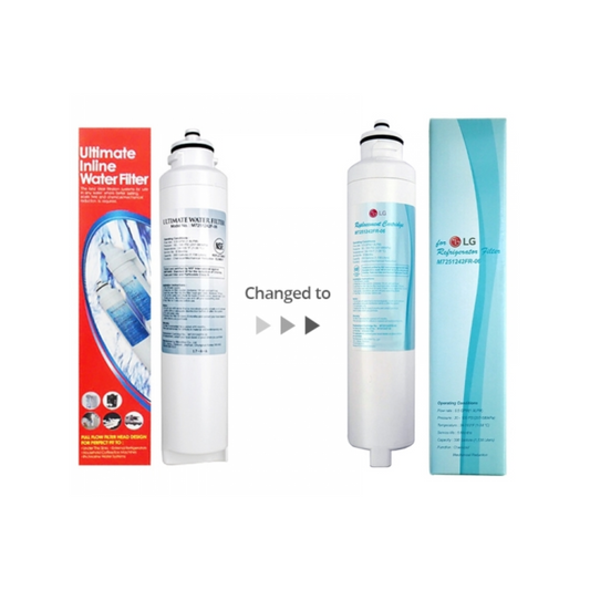 ADQ32617703 LG Fridge Internal Water Filter - ADQ32617701