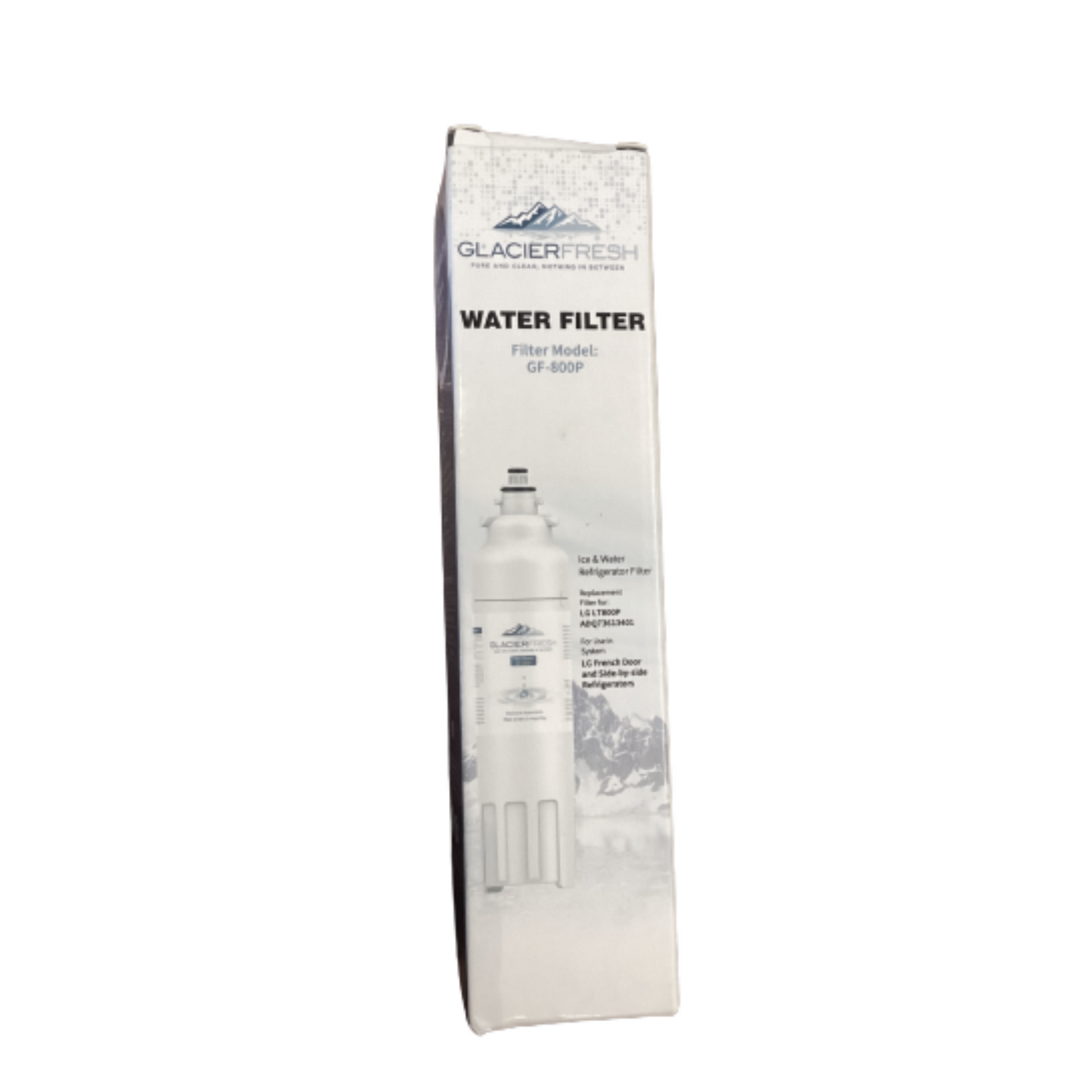 ADQ73613401 LG Fridge Water Filter Replacement Cartridge