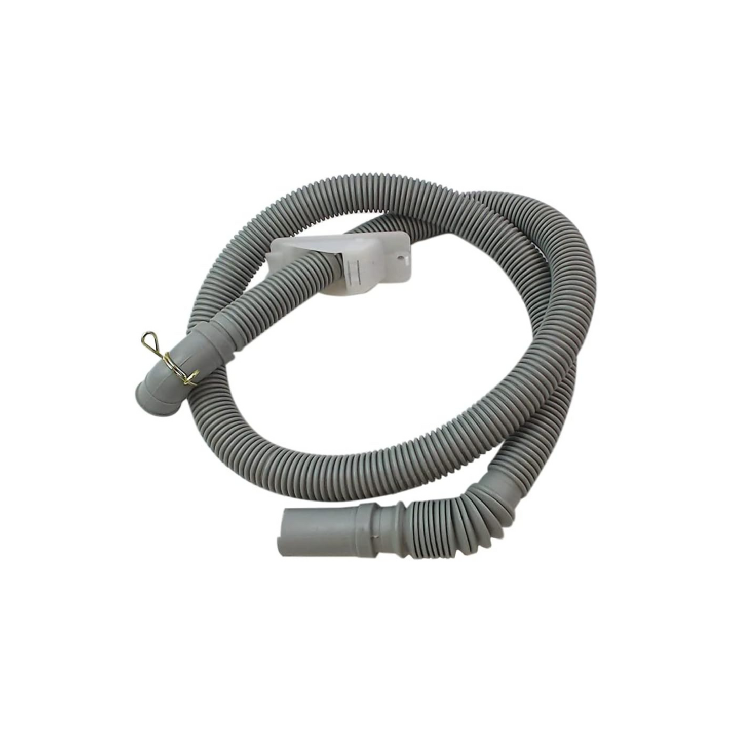 AEM73732901 LG Top Load Washing Machine Drain Hose - Grey