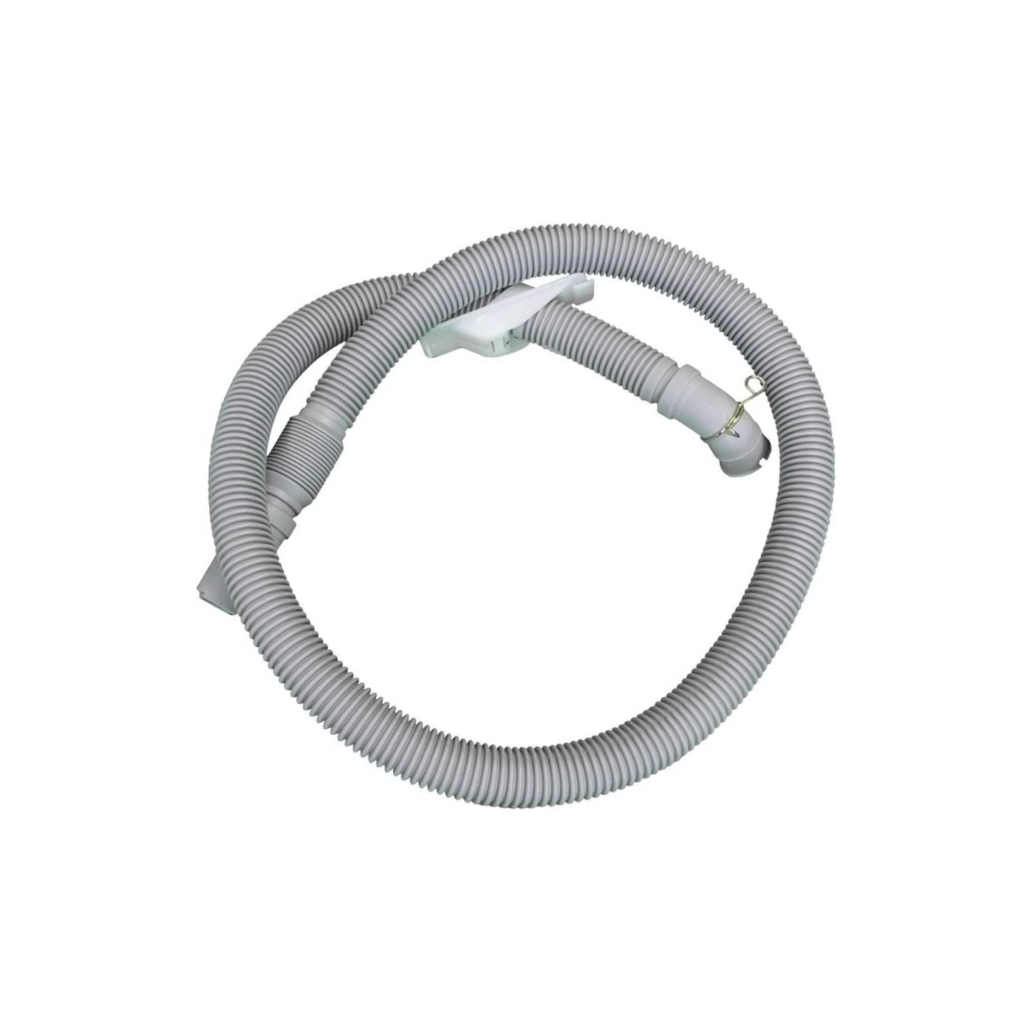 AEM73732901 LG Top Load Washing Machine Drain Hose - Grey