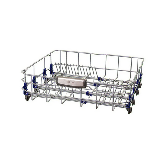 AHB72909101 LG Dishwasher Bottom Rack Assembly