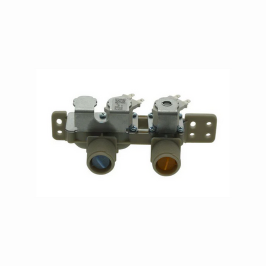 AJU72912231 LG Top Load Washing Machine Dual Inlet Valve