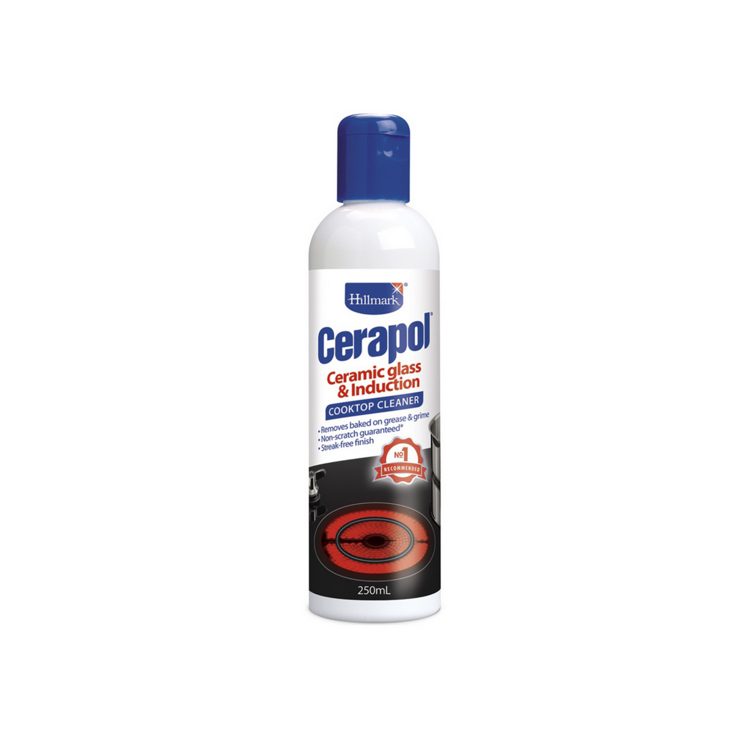 Cerapol Ceramic Glass & Induction Cooktop Cleaner