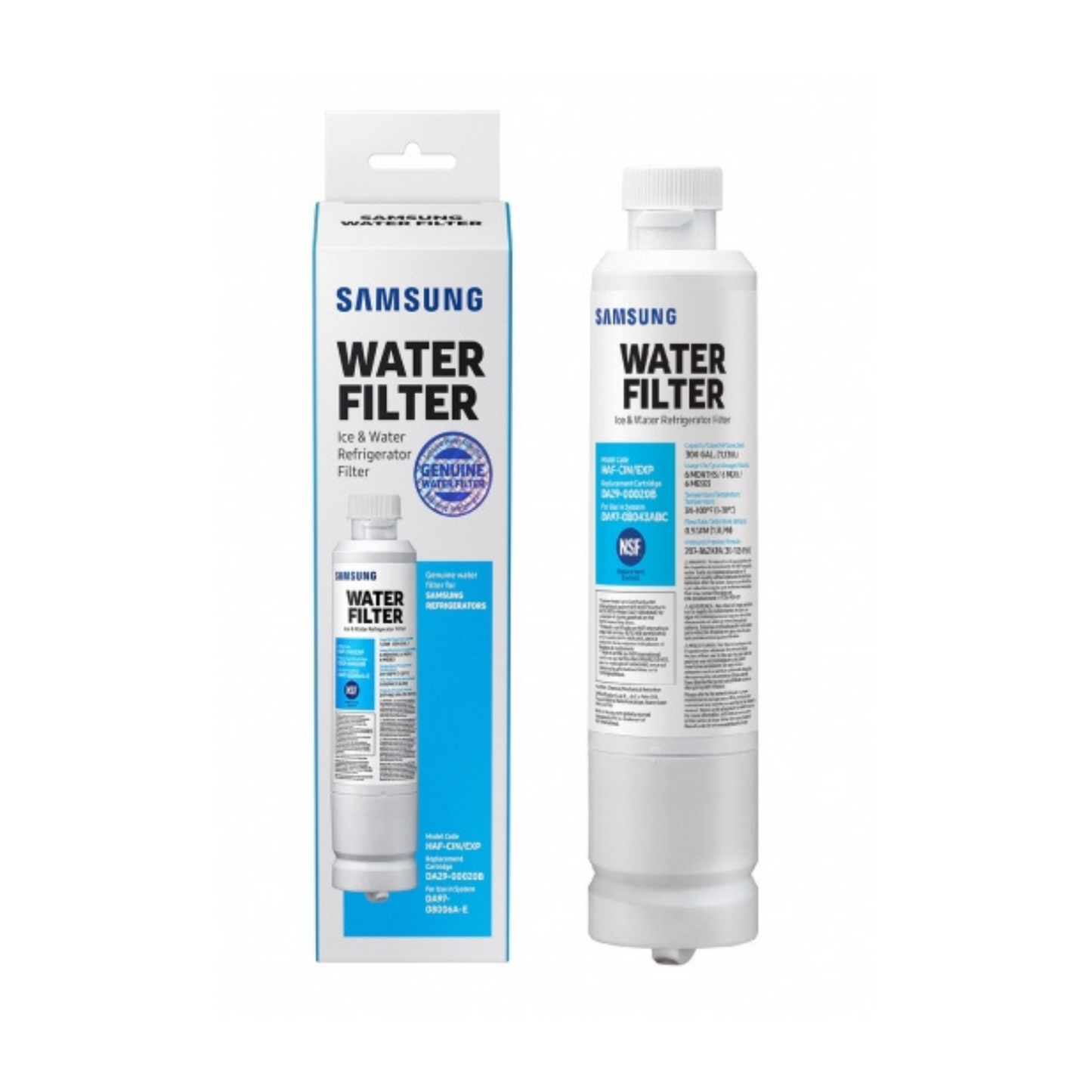 DA29-00020B Samsung Fridge Water Filter