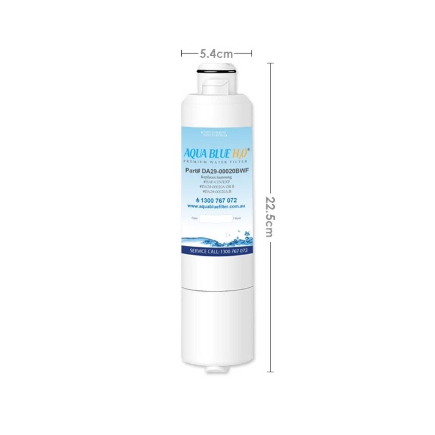 DA29-00020BWF Samsung Fridge Water Filter