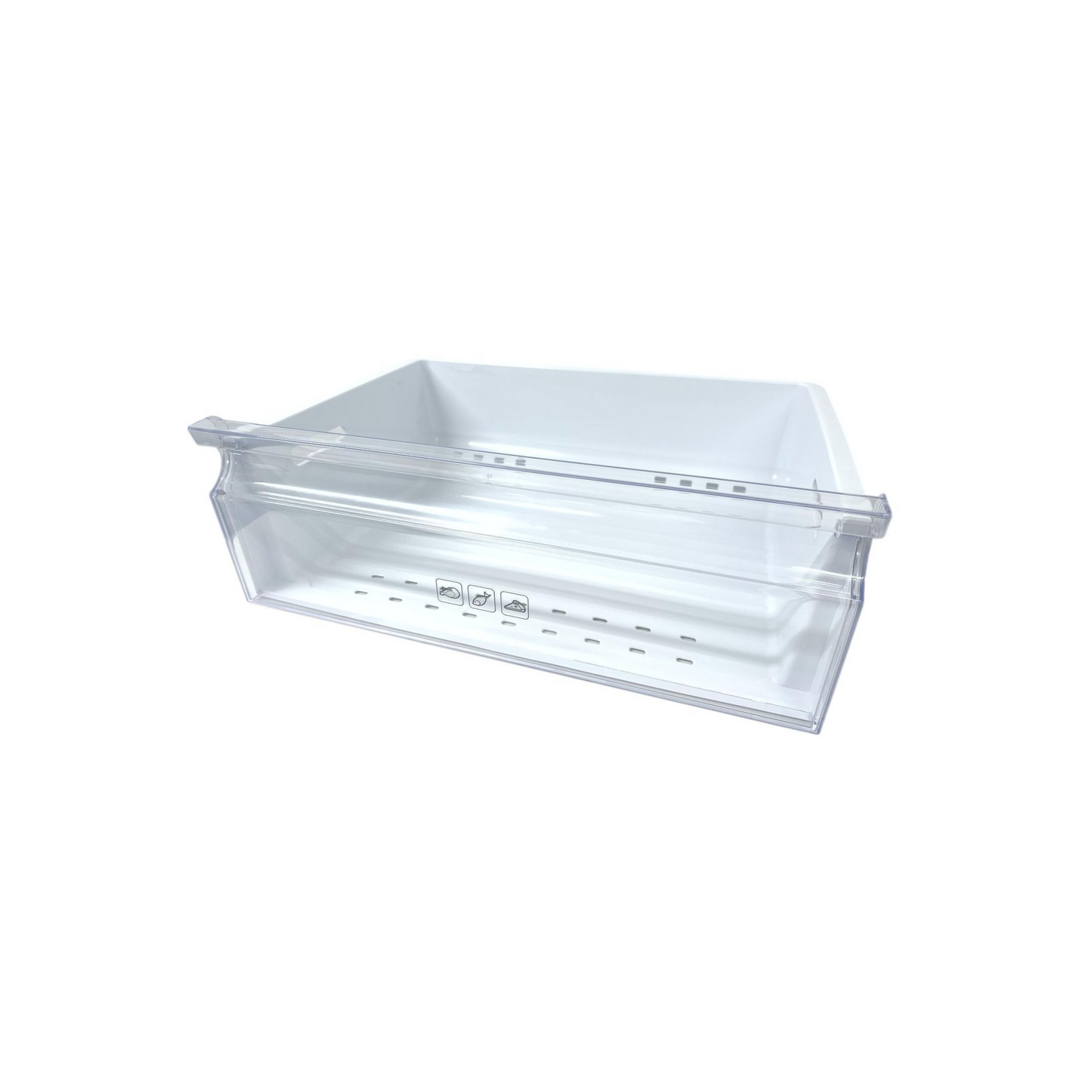 DA97-13118B Samsung Fridge Freezer Lower Drawer Assembly