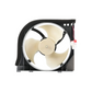 DA97-15765A Samsung Fridge Condenser Fan Motor Assembly - DA97-15765C