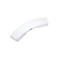 DC64-00561A Samsung Washing Machine Door Handle White - S204W