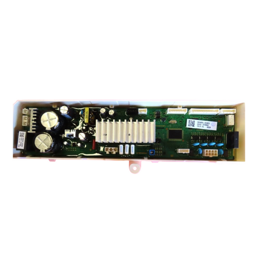 DC92-01998G Samsung Front Load Washing Machine Main Control PCB