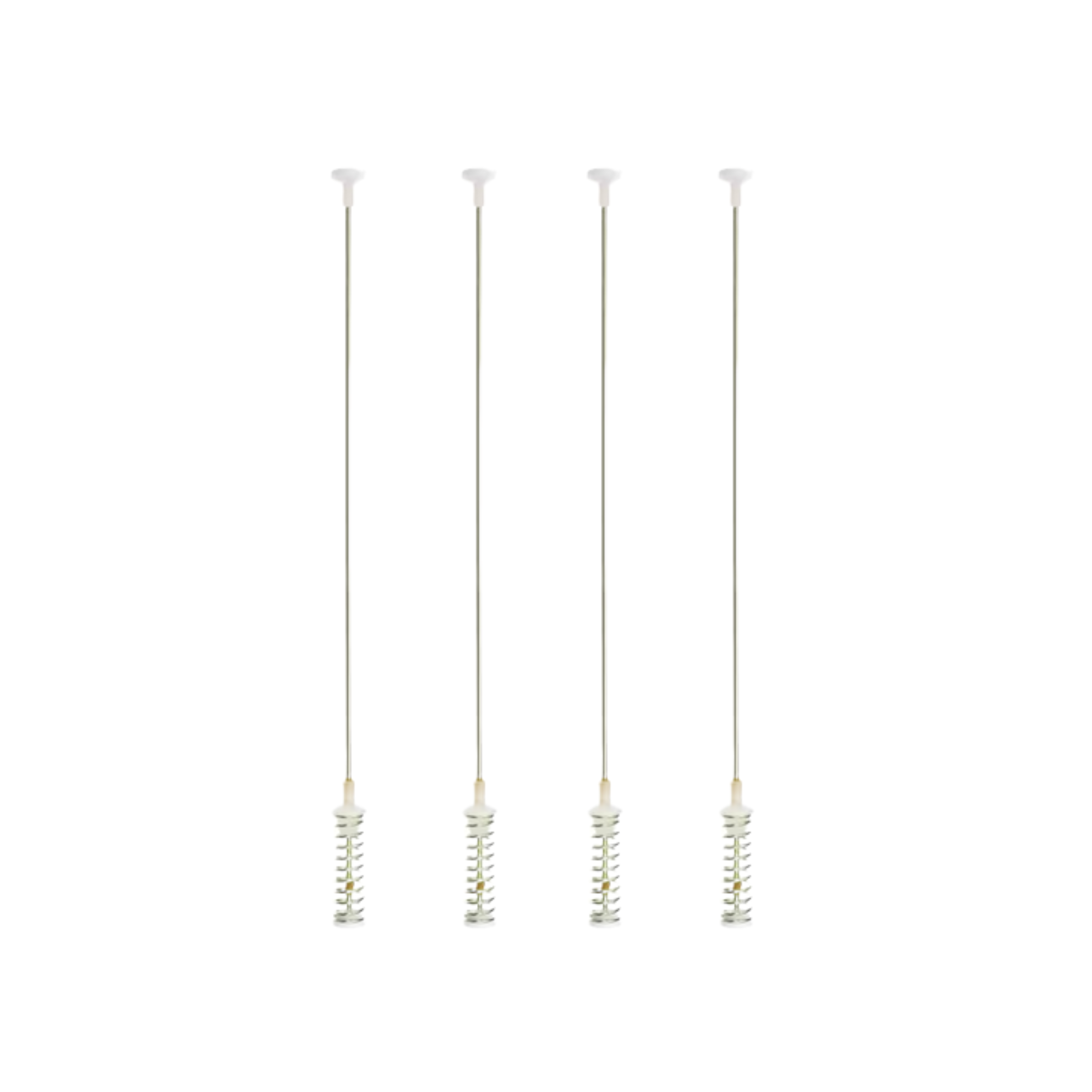 DC97-16350Q Samsung Top Load Washing Machine Suspension Rod Set Of 4 ...
