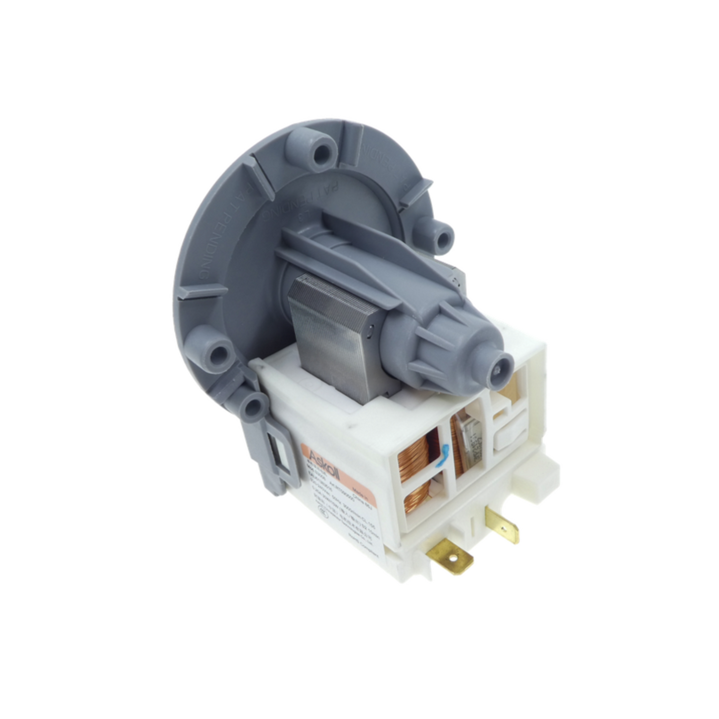 EAU61383516 LG Dishwasher Drain Pump