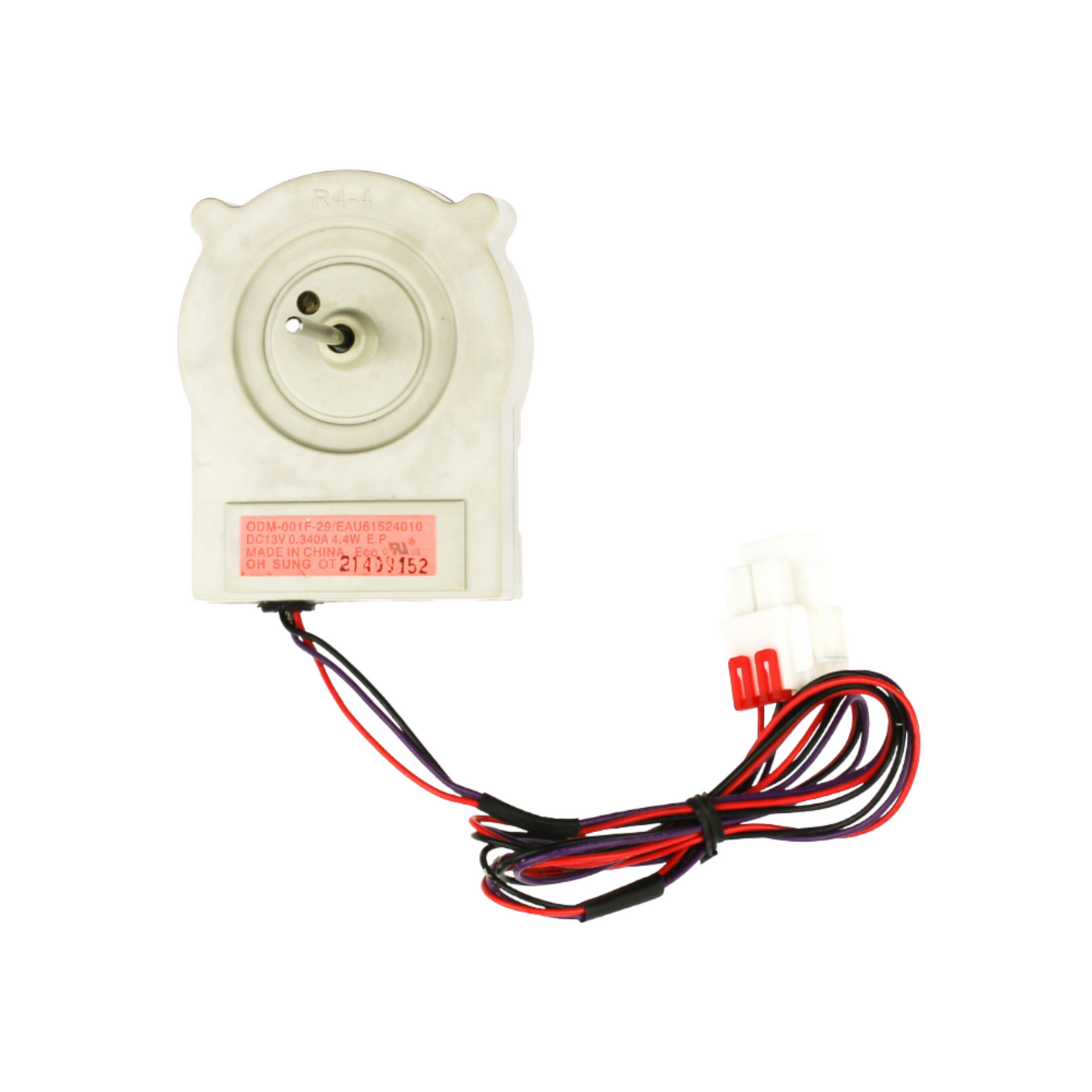 EAU61524010 LG Fridge Evaporator Fan Motor