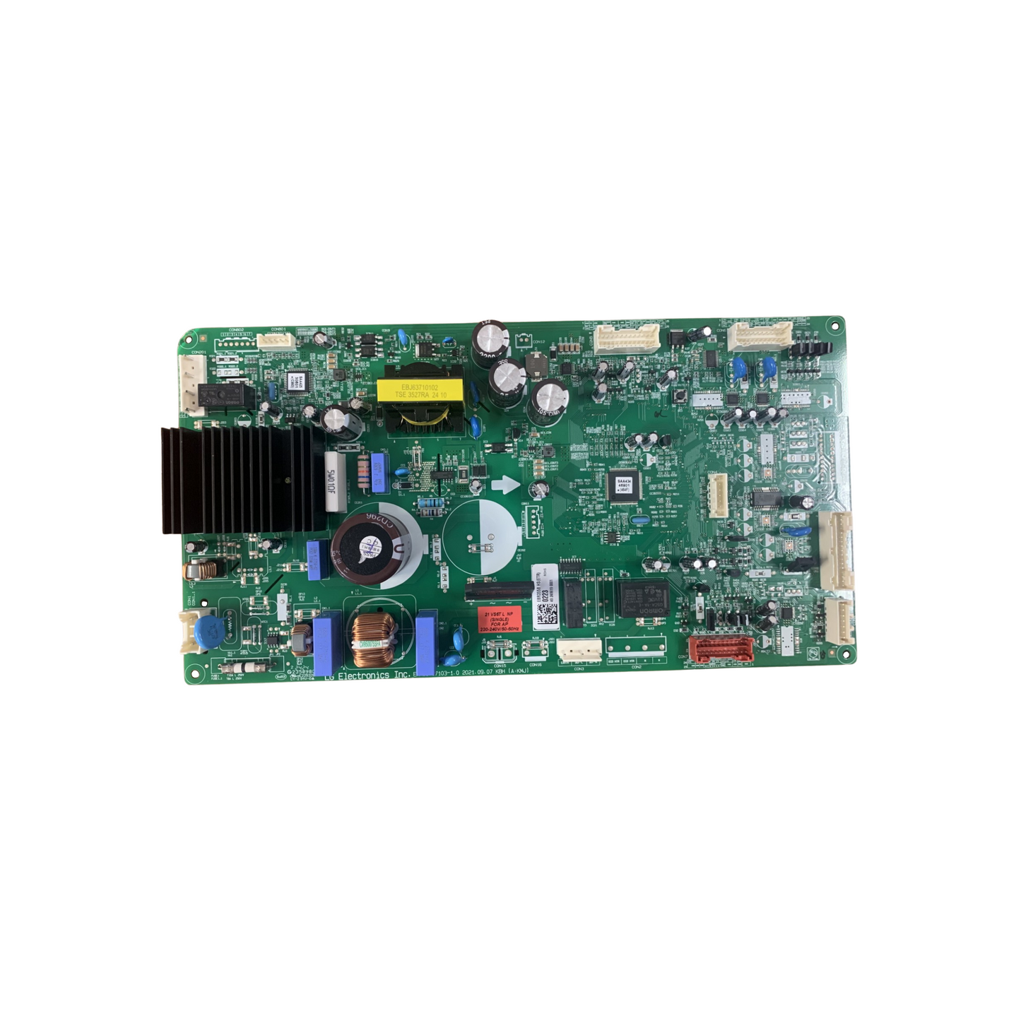 EBR35580223 LG Fridge PCB Board