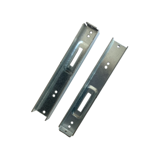 ET073396 Chef, Westinghouse Oven Door Support Hinges (Pair)