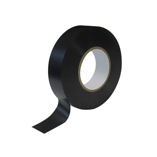 Electrical Tape 18MM X 20M Black