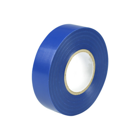 Electrical Tape 18MM X 20M Blue