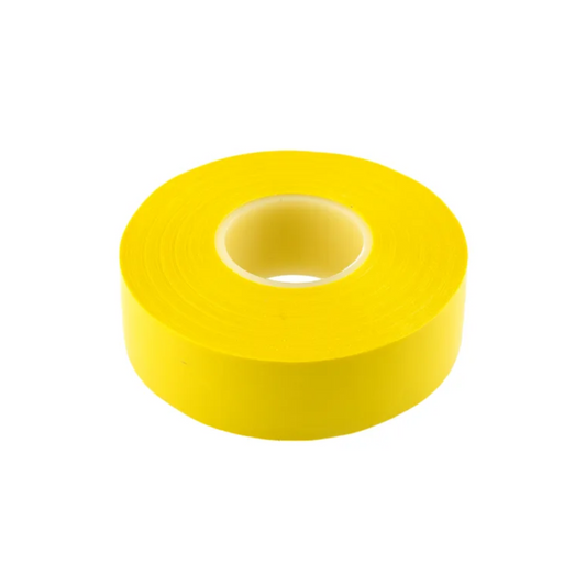 Electrical Tape 18MM X 20M Yellow