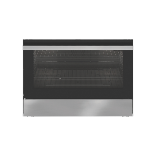 GL57H265 Emilia, Glemgas Oven Door Assembly